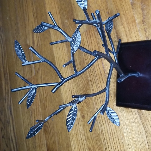 Metal Tree Stand Perfect for Jewelry Display - Picture 7 of 7